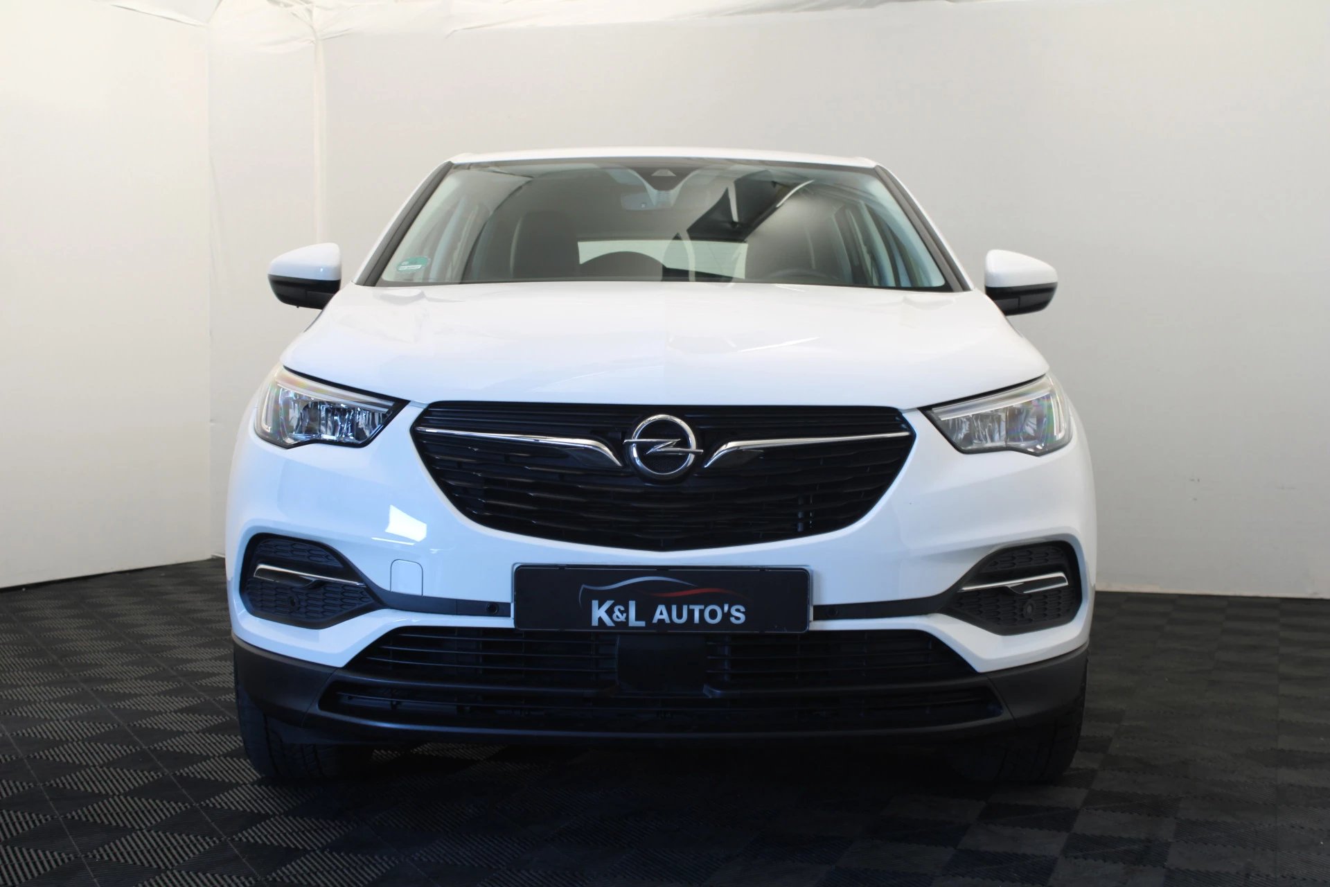 Hoofdafbeelding Opel Grandland X