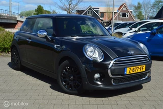 Mini Mini 1.2 One Business | Navi