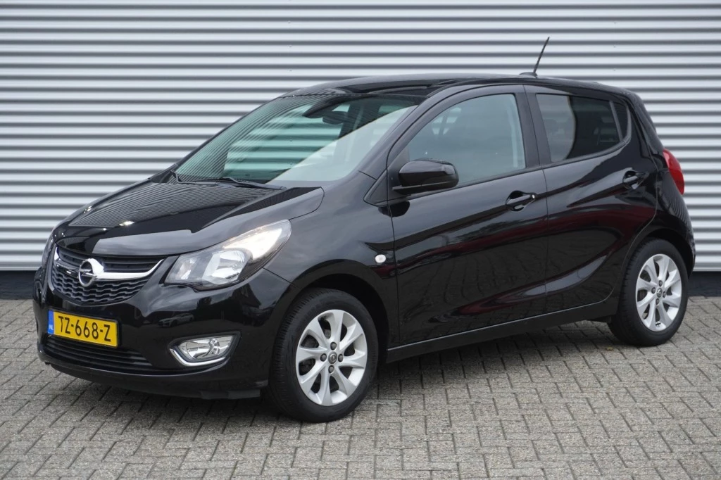 Hoofdafbeelding Opel KARL