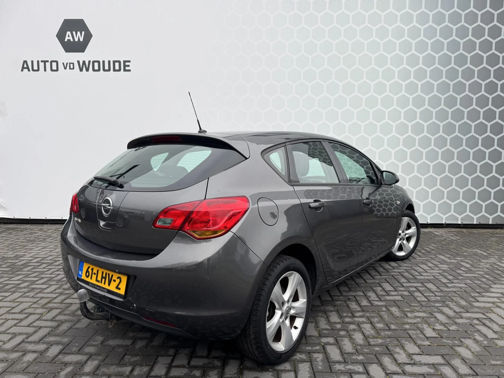 Hoofdafbeelding Opel Astra