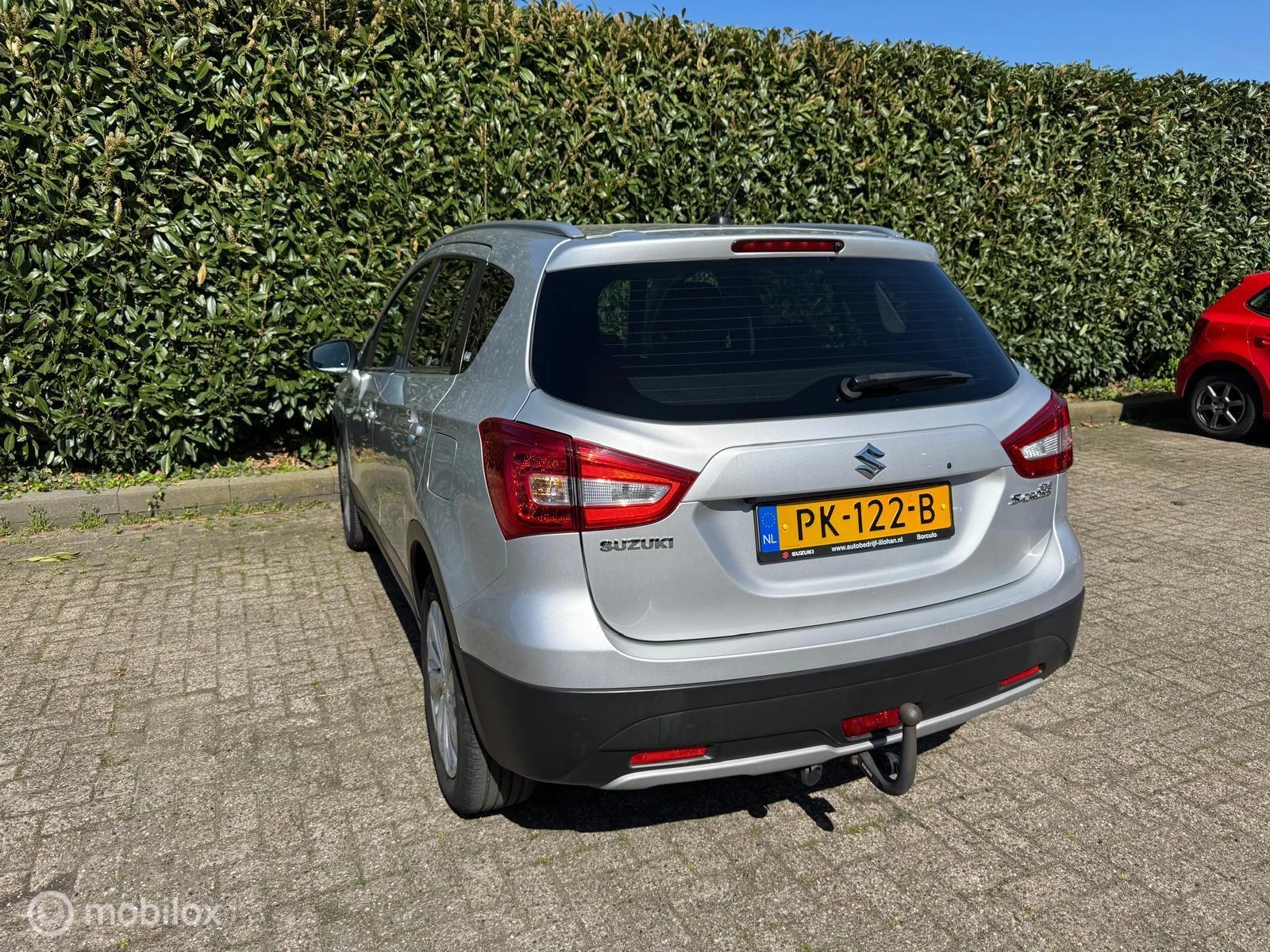 Hoofdafbeelding Suzuki S-Cross