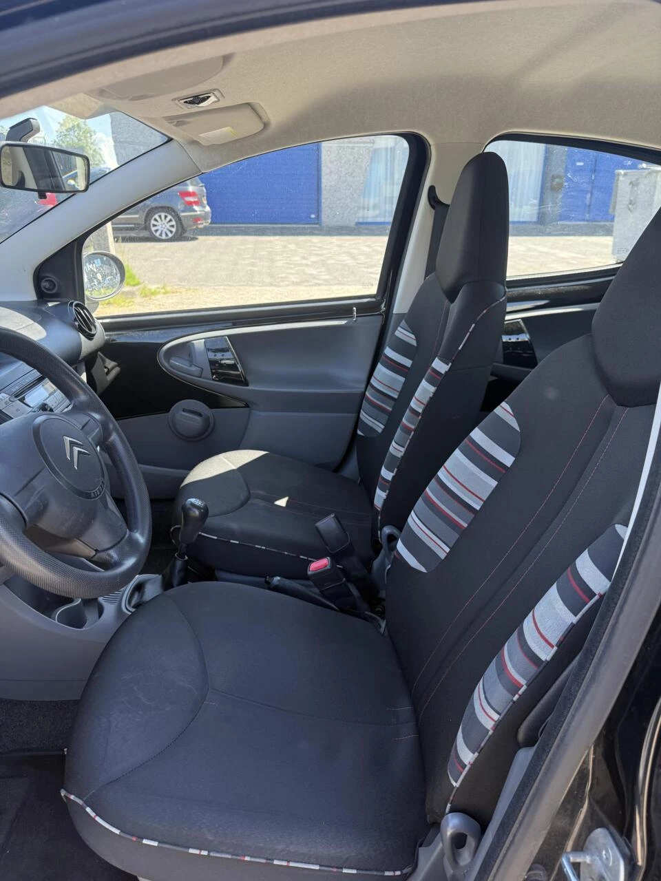 Hoofdafbeelding Citroën C1