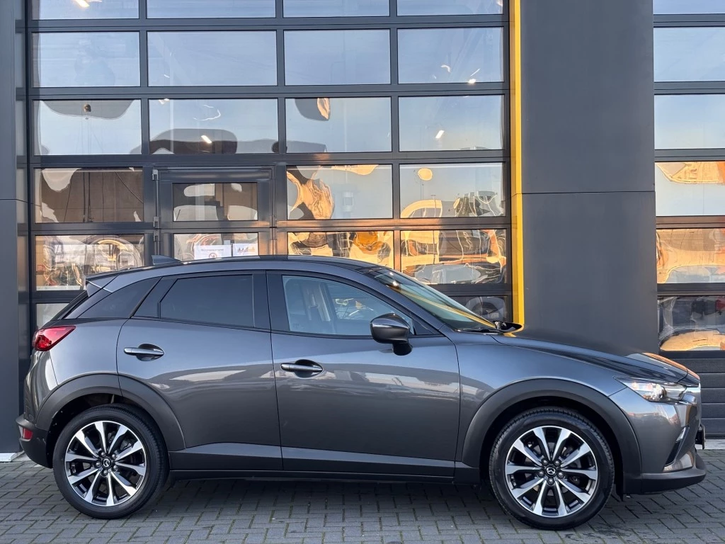 Hoofdafbeelding Mazda CX-3