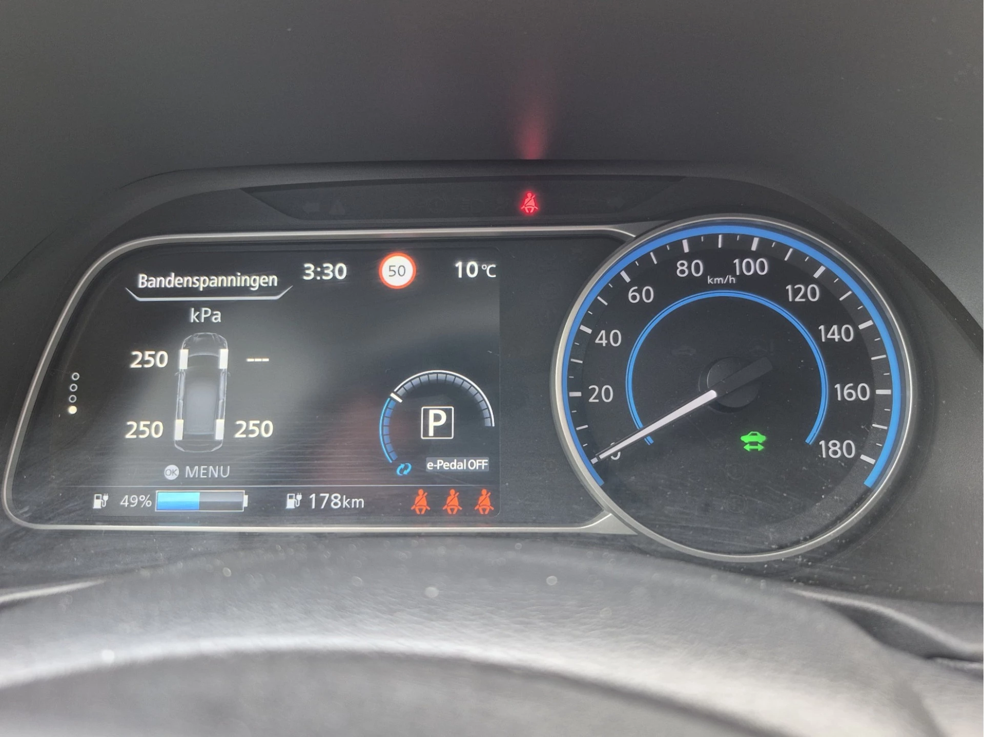 Hoofdafbeelding Nissan Leaf