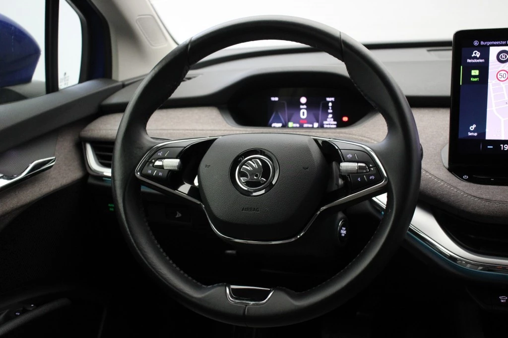 Hoofdafbeelding Škoda Enyaq iV