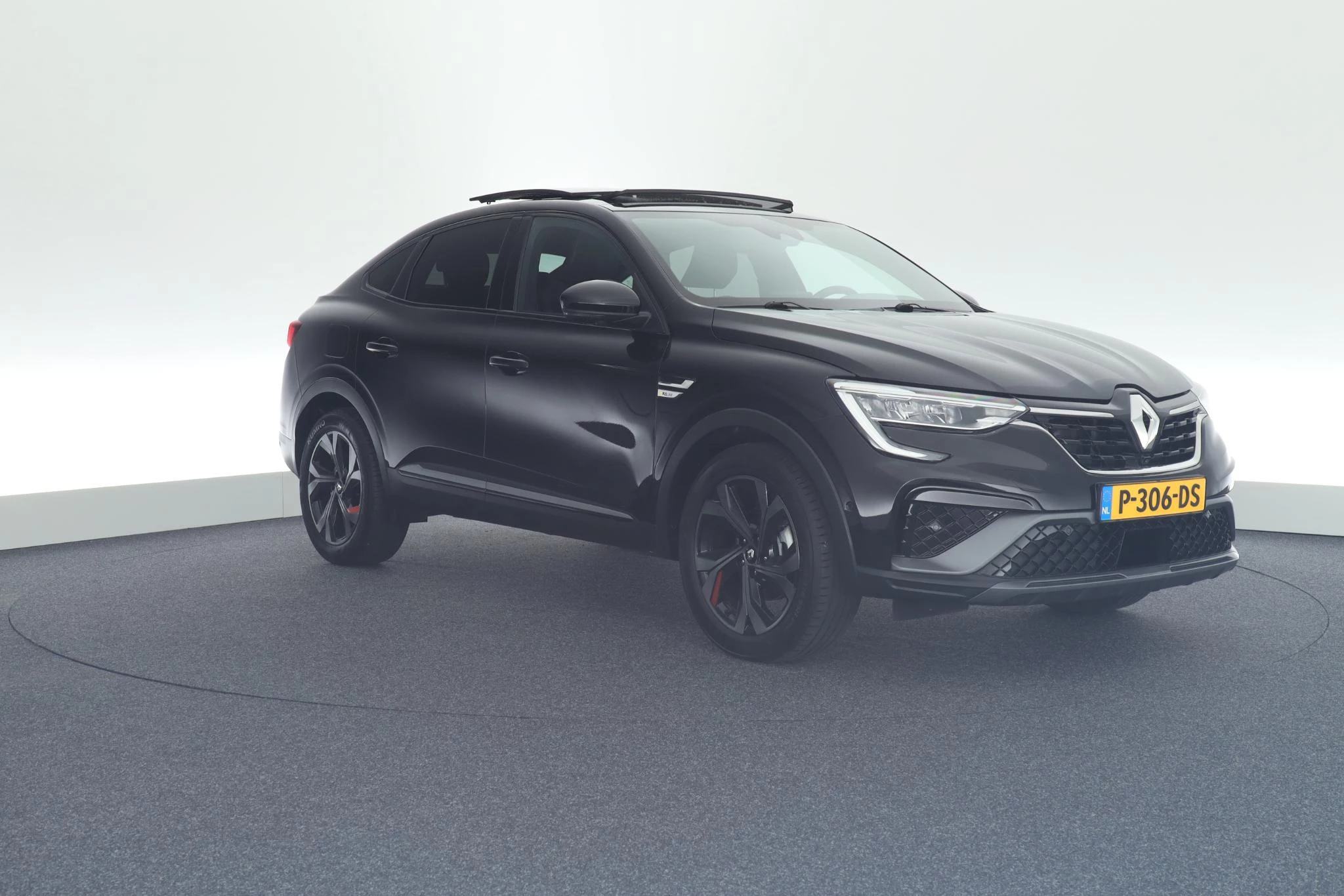 Hoofdafbeelding Renault Arkana