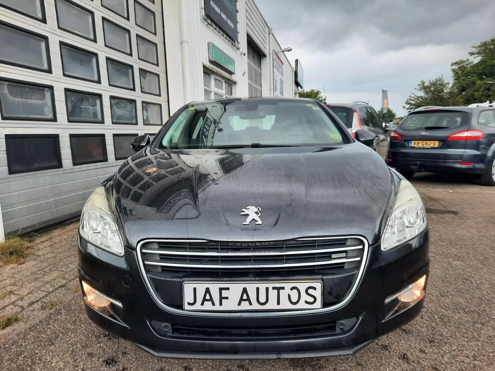 Hoofdafbeelding Peugeot 508