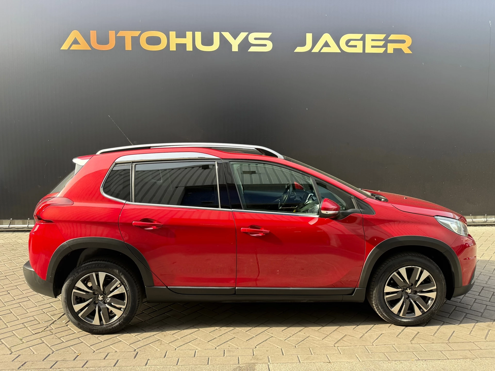 Hoofdafbeelding Peugeot 2008