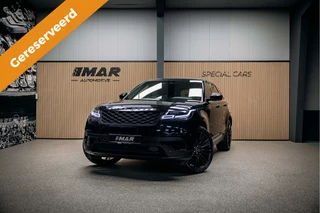 Land Rover Range Rover Velar 2.0 P400e S | Pano | Stoelverwarming | Achteruitrijcamera | Stuurverwarming |