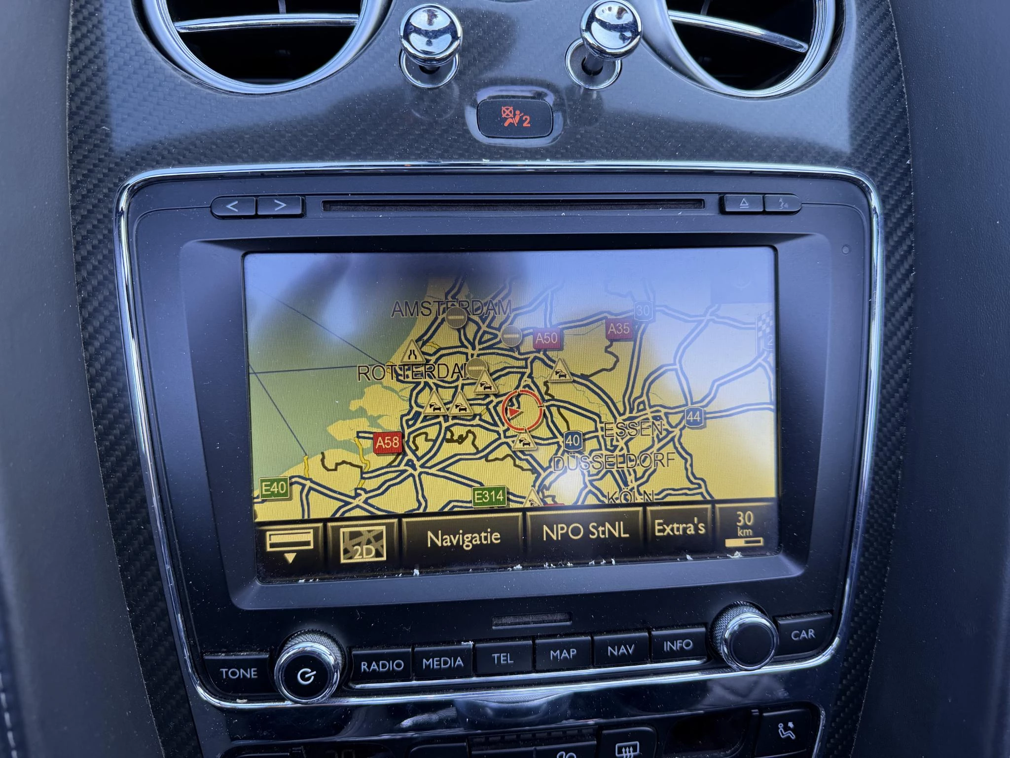 Hoofdafbeelding Bentley Continental GT