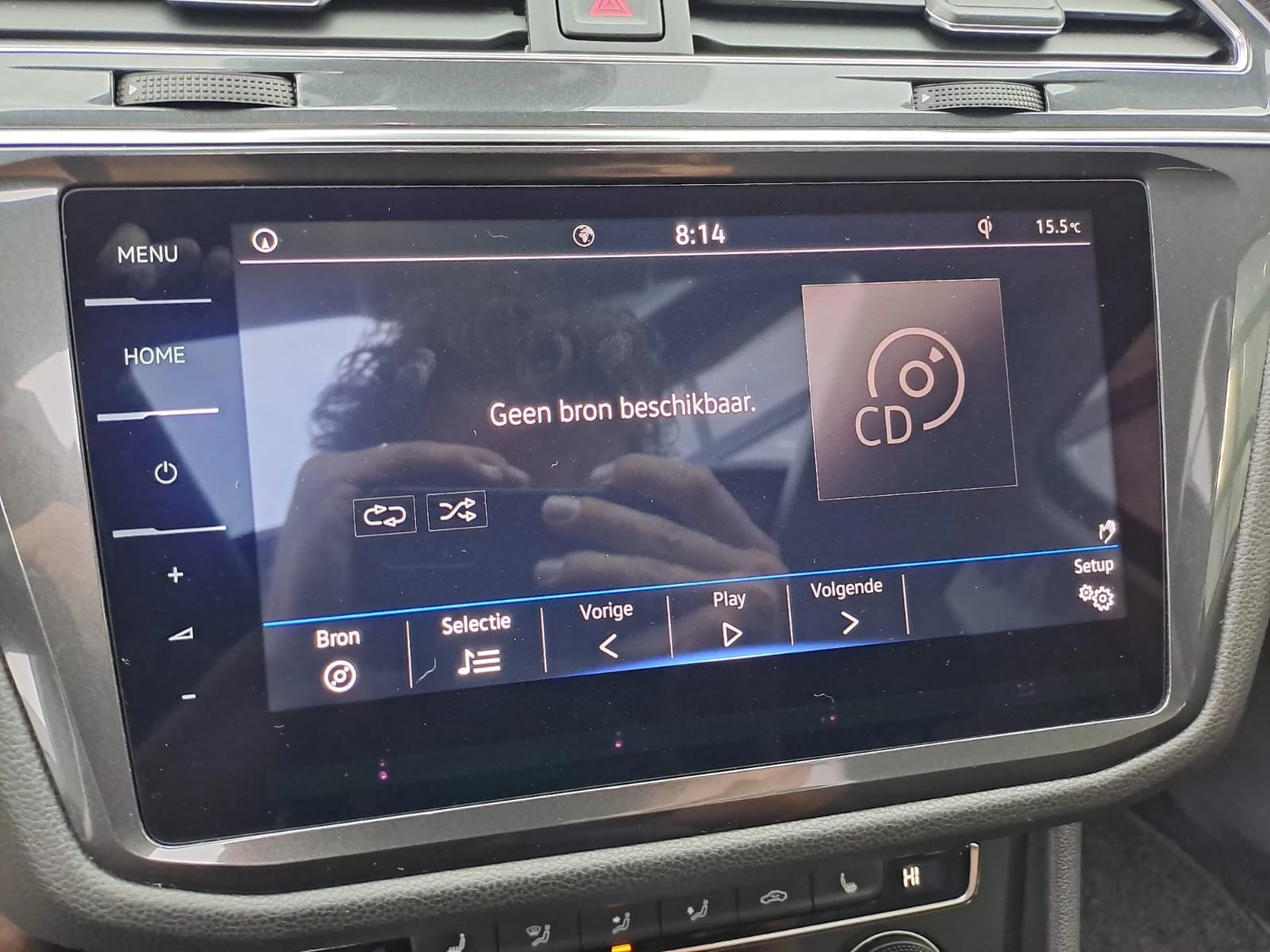 Hoofdafbeelding Volkswagen Tiguan Allspace