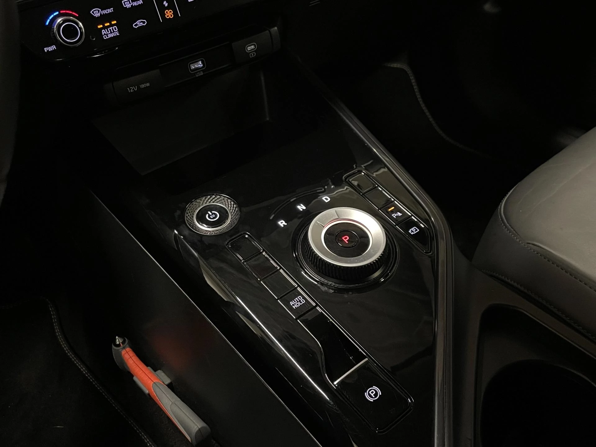 Hoofdafbeelding Kia Niro EV