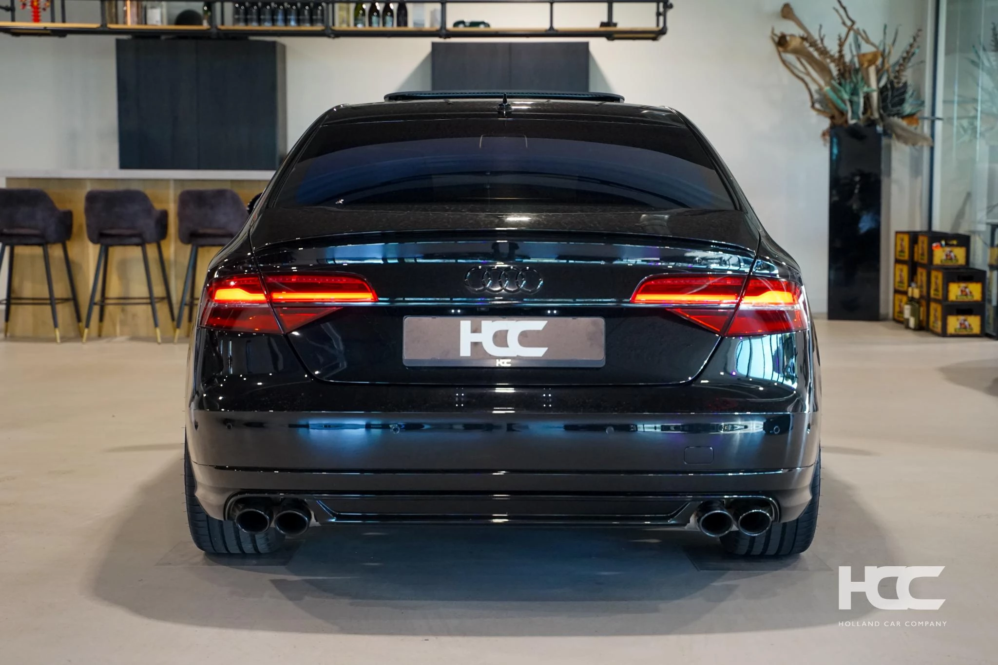 Hoofdafbeelding Audi S8