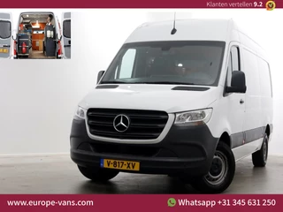 Mercedes-Benz Sprinter 314 CDI 143pk 7G Automaat L2H2 Servicewagen/230V/Camera Trekhaak 2800kg 06-2019
