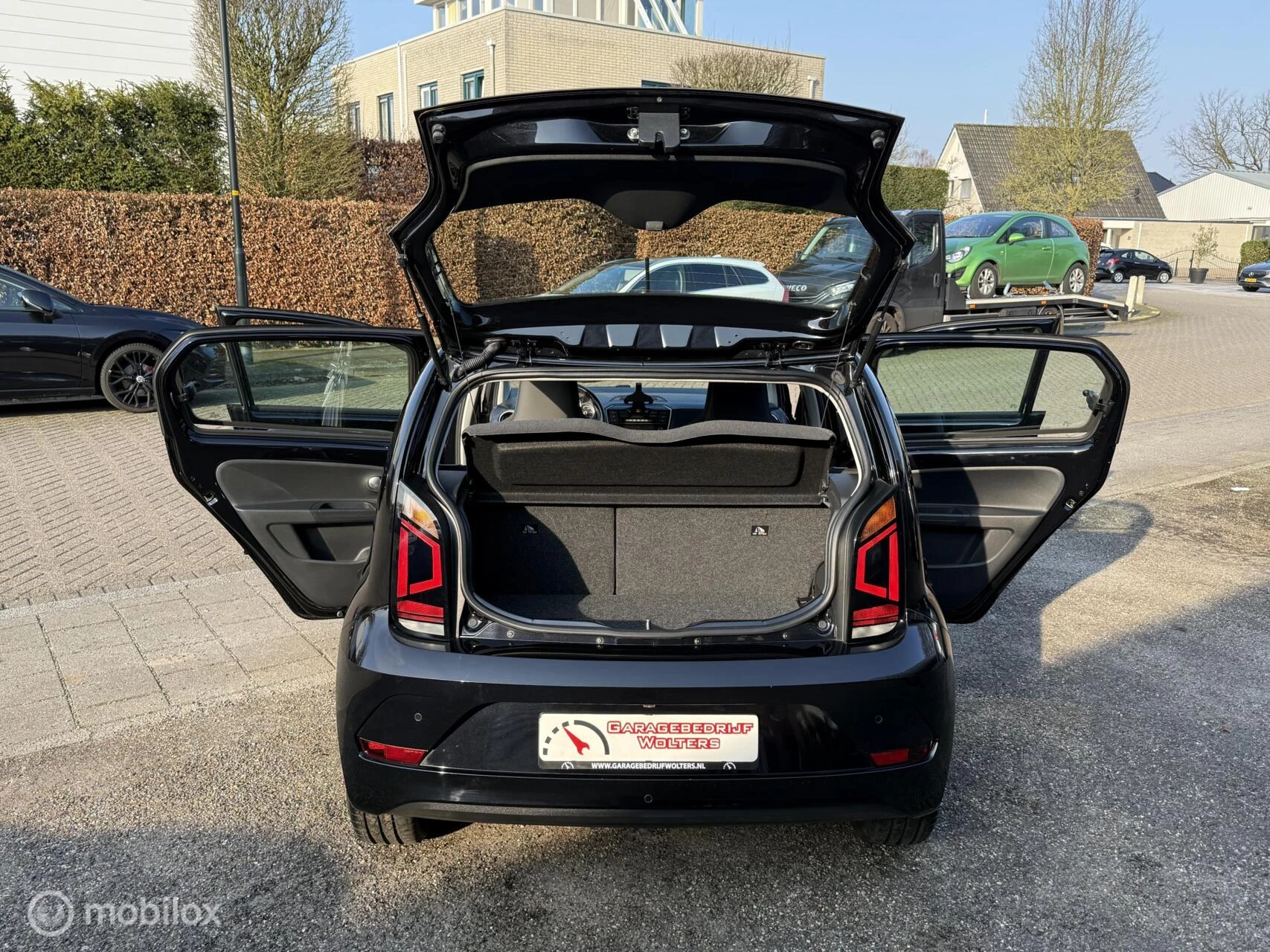 Hoofdafbeelding Volkswagen up!