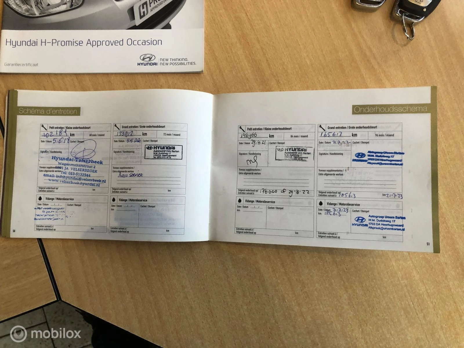 Hoofdafbeelding Hyundai i40