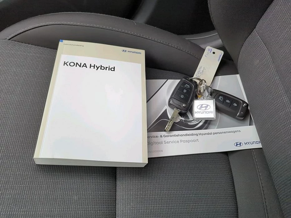 Hoofdafbeelding Hyundai Kona