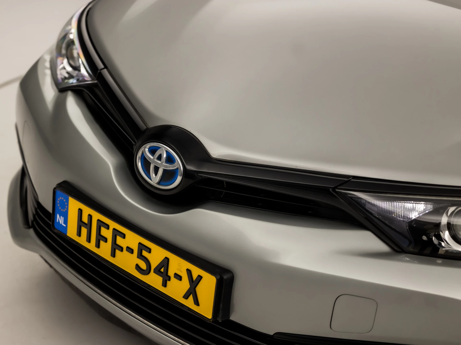 Hoofdafbeelding Toyota Auris