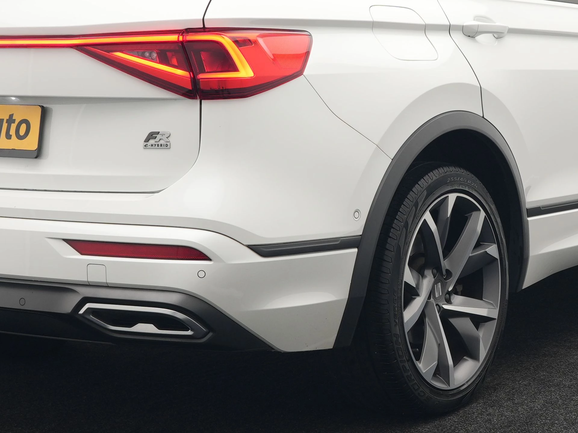 Hoofdafbeelding SEAT Tarraco