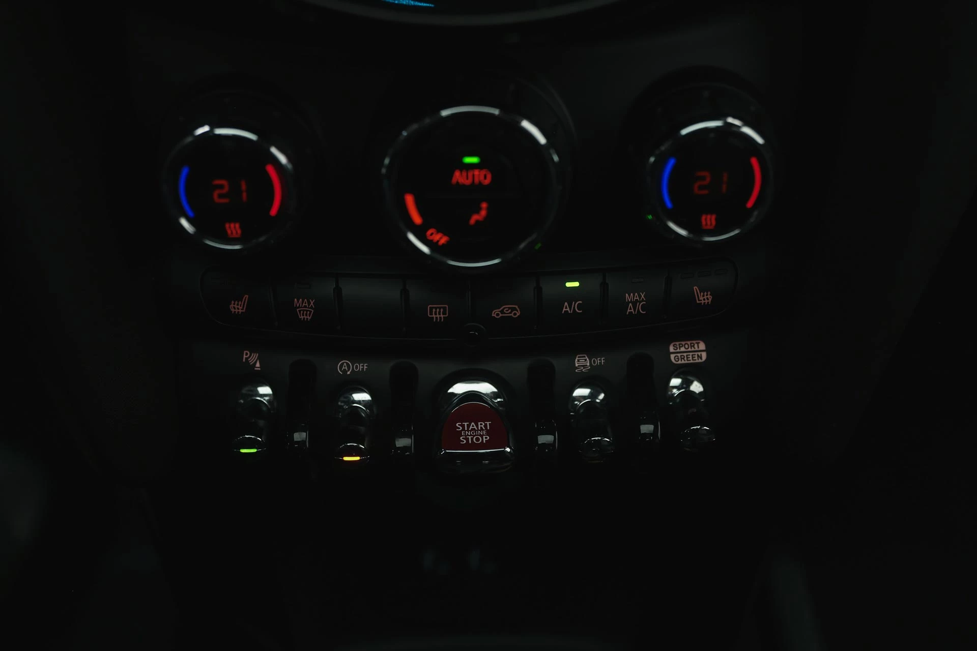 Hoofdafbeelding MINI Cooper