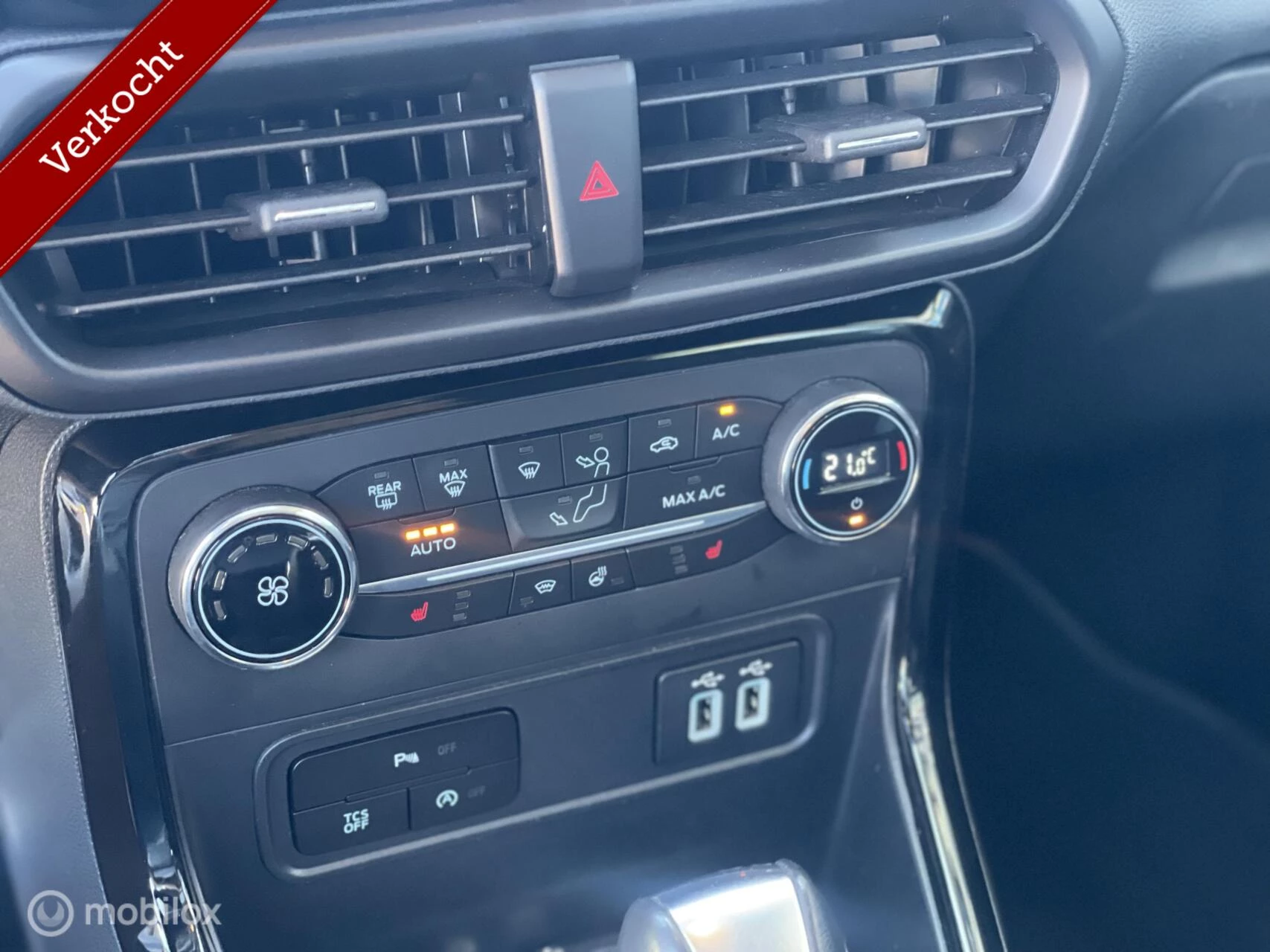 Hoofdafbeelding Ford EcoSport