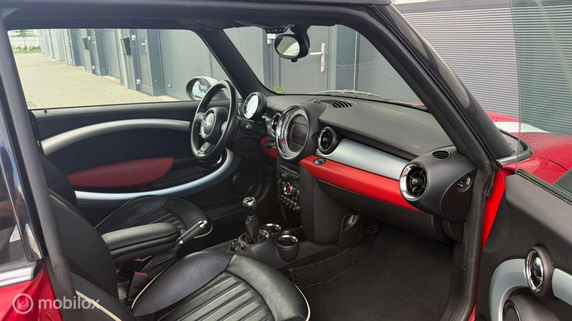 Hoofdafbeelding MINI Cooper