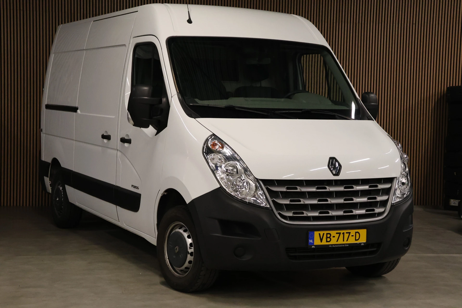 Hoofdafbeelding Renault Master