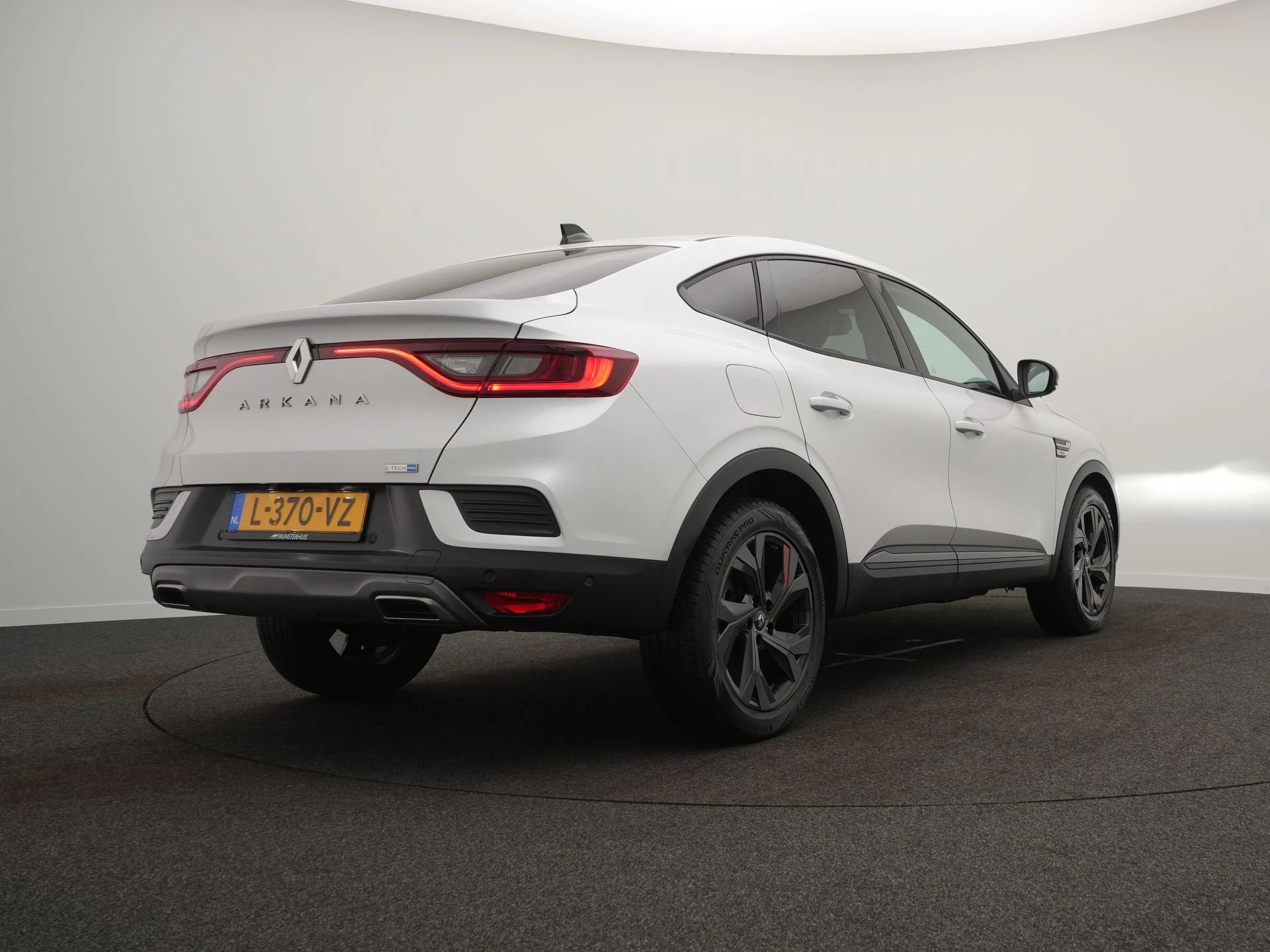 Hoofdafbeelding Renault Arkana