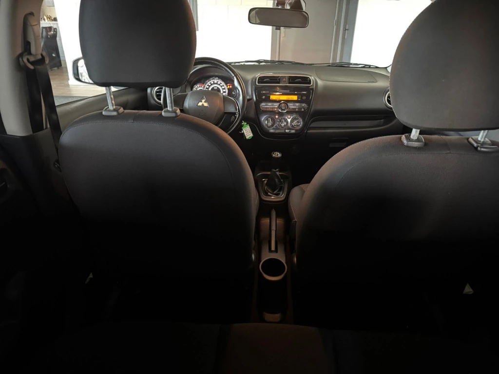 Hoofdafbeelding Mitsubishi Space Star