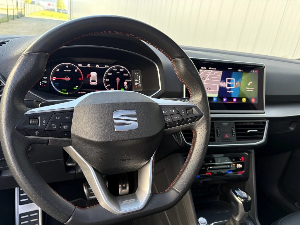 Hoofdafbeelding SEAT Tarraco