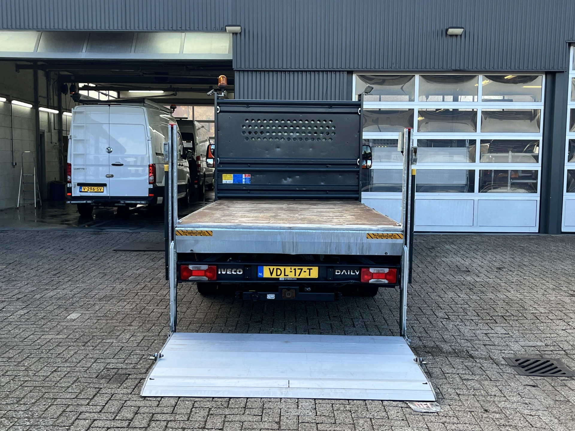 Hoofdafbeelding Iveco Daily