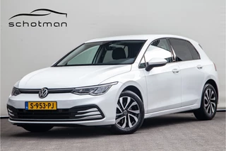 Volkswagen Golf 1.5 eTSI Style DSG 150pk Navi, Adap. Cruise, Virtual Cockpit 2021