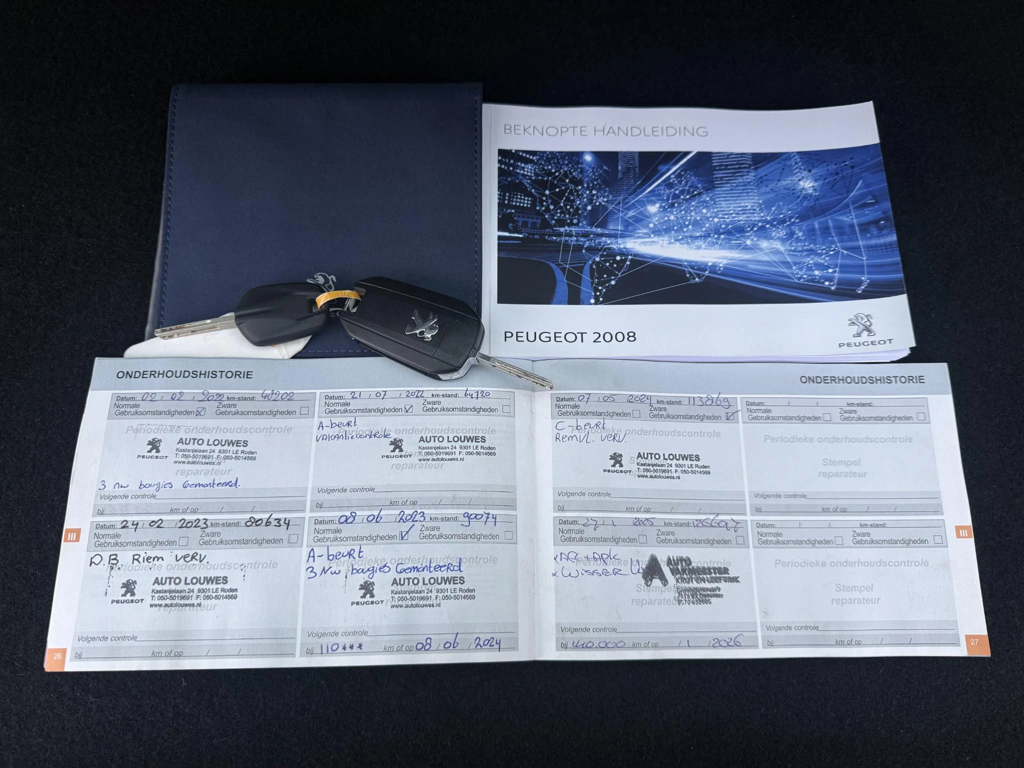 Hoofdafbeelding Peugeot 2008