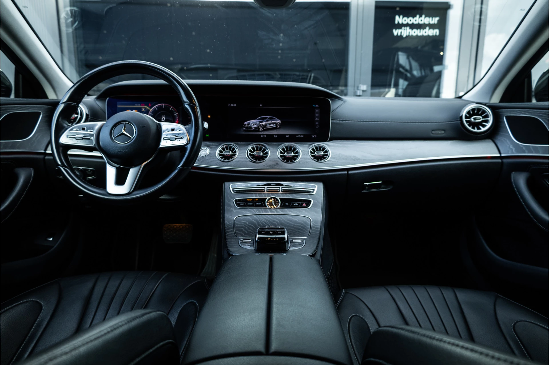 Hoofdafbeelding Mercedes-Benz CLS