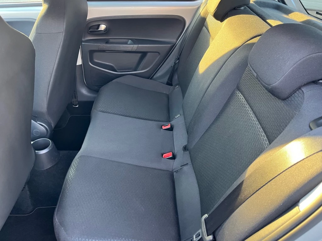 Hoofdafbeelding SEAT Mii