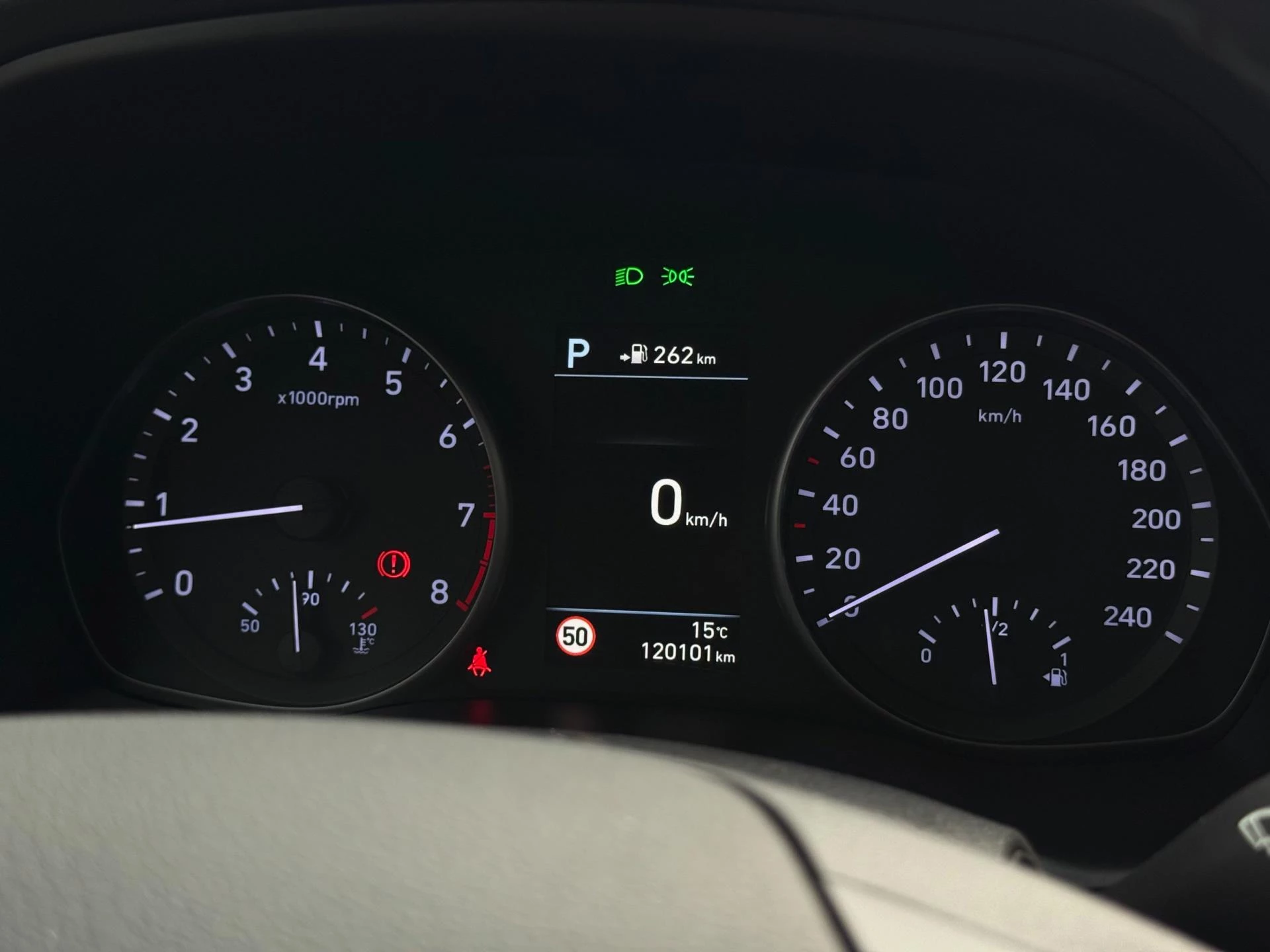 Hoofdafbeelding Hyundai i30