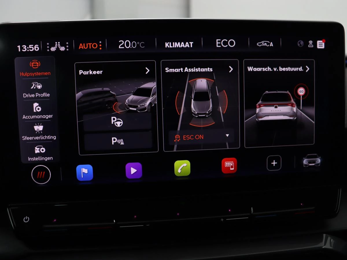 Hoofdafbeelding CUPRA Leon