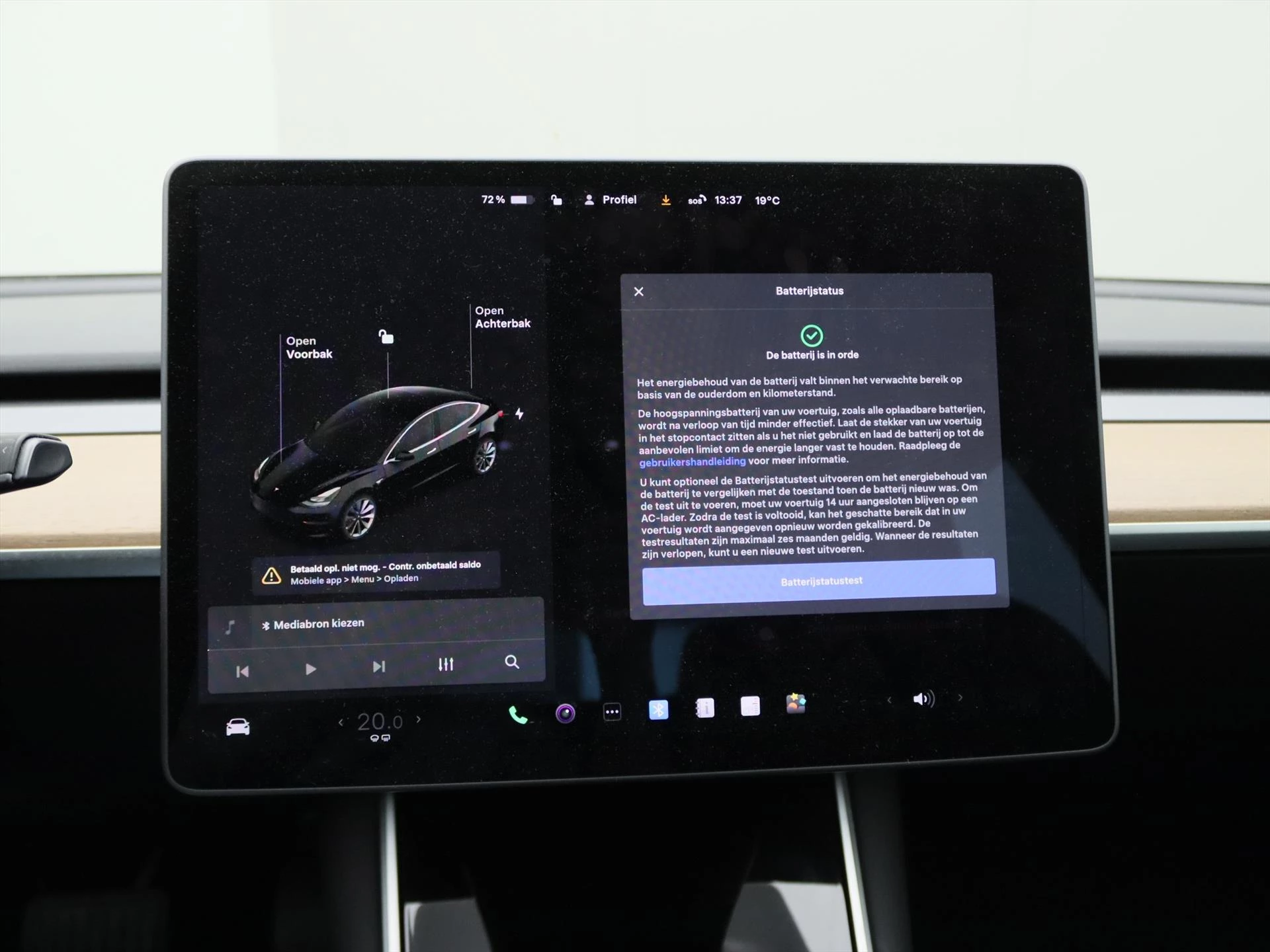 Hoofdafbeelding Tesla Model 3