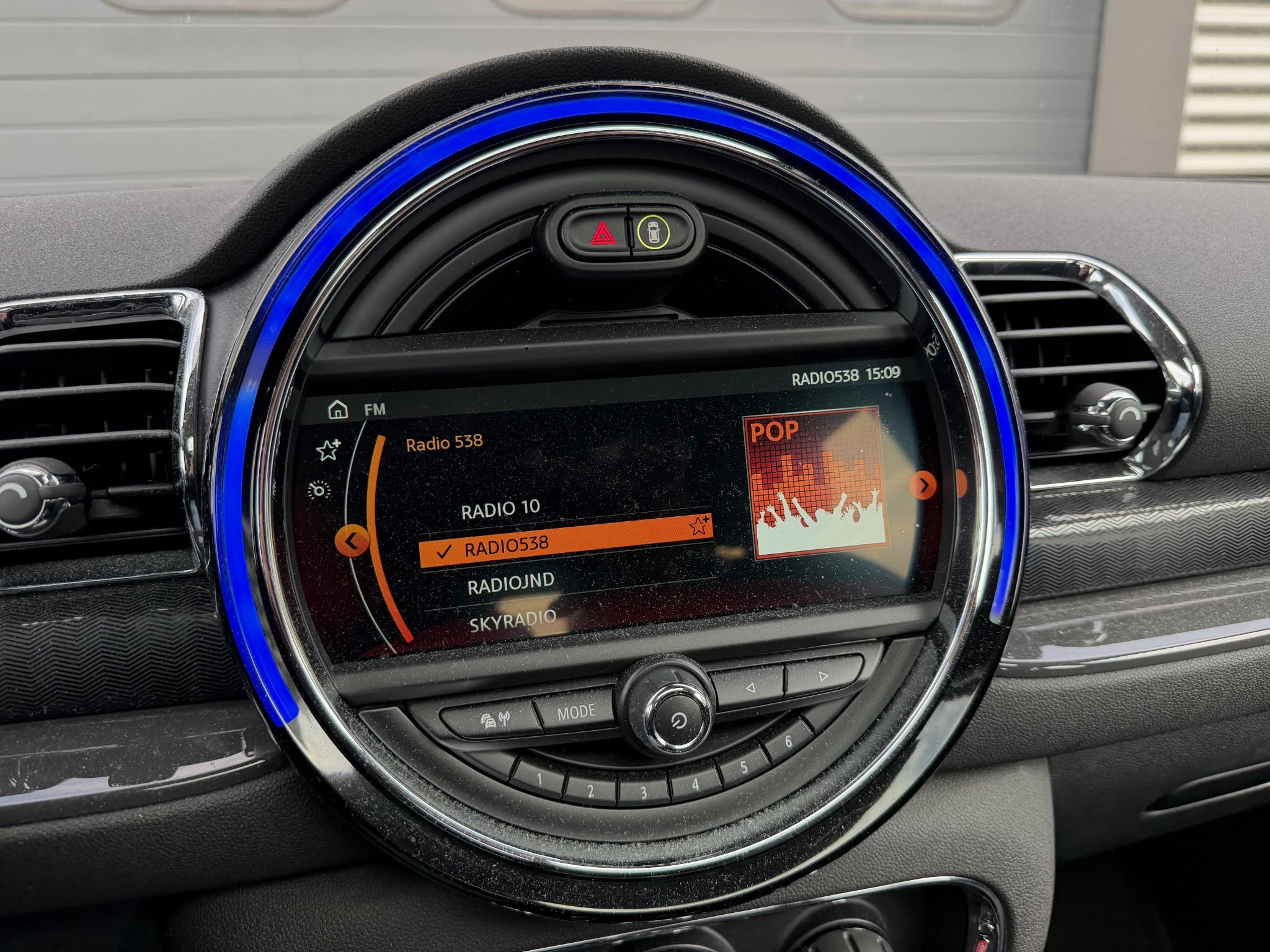 Hoofdafbeelding MINI Clubman