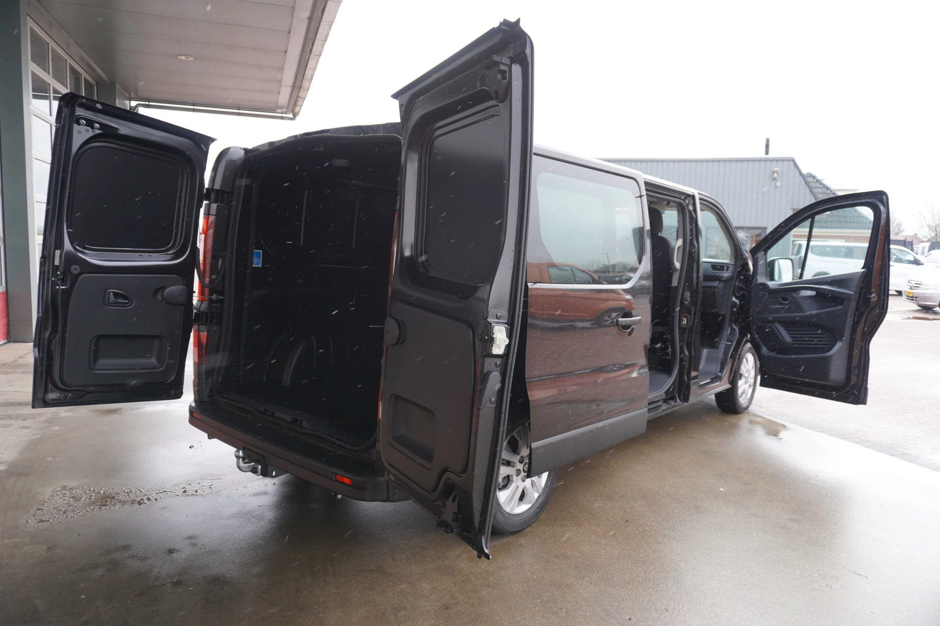 Hoofdafbeelding Renault Trafic