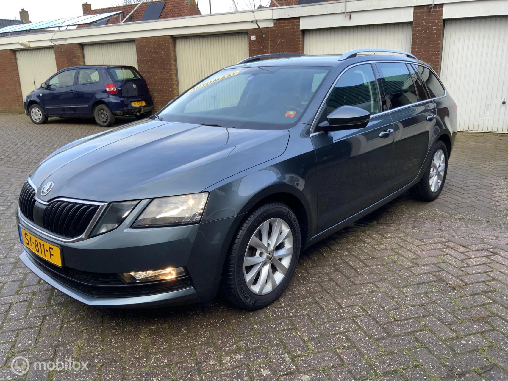 Hoofdafbeelding Škoda Octavia