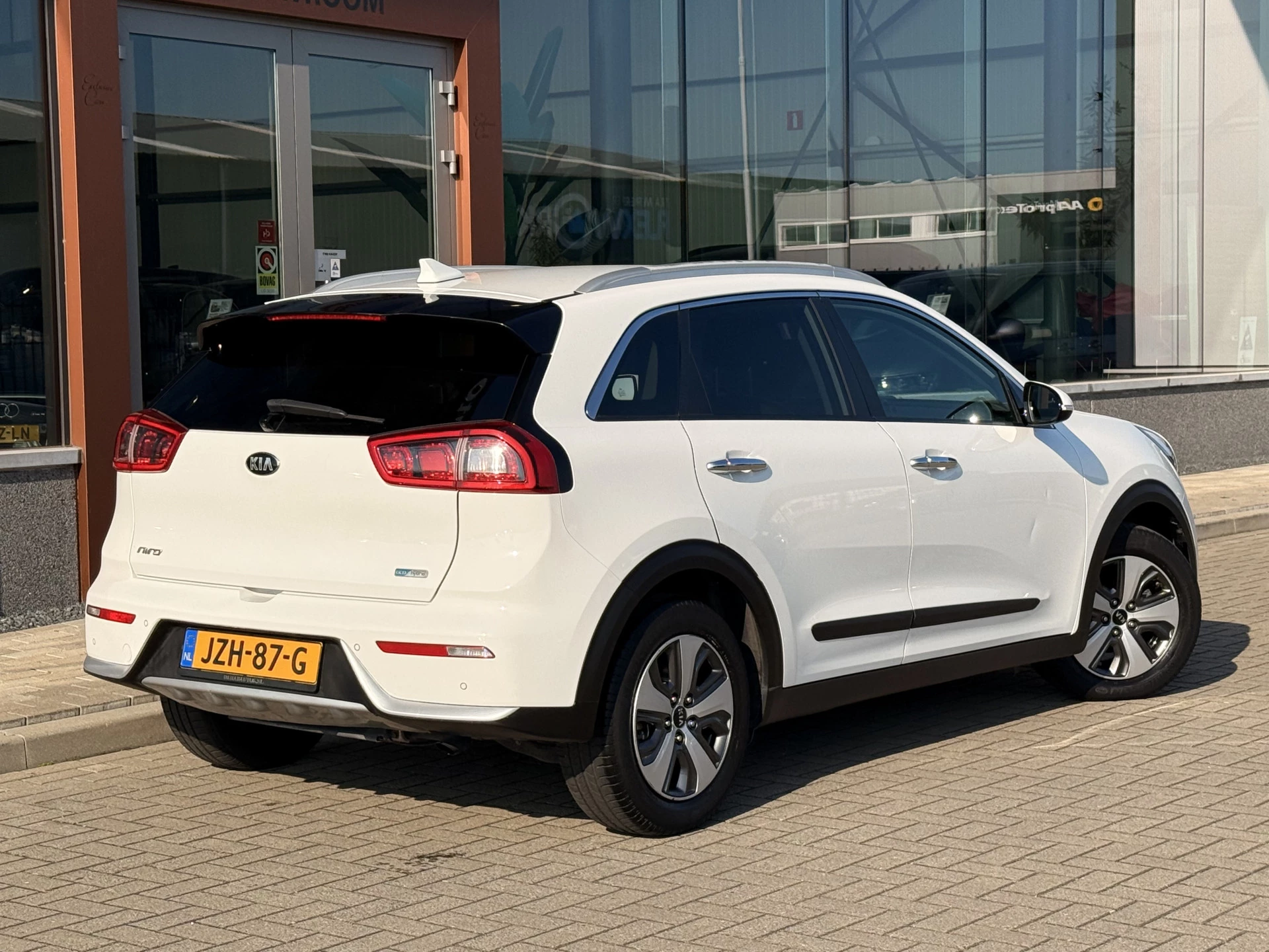 Hoofdafbeelding Kia Niro