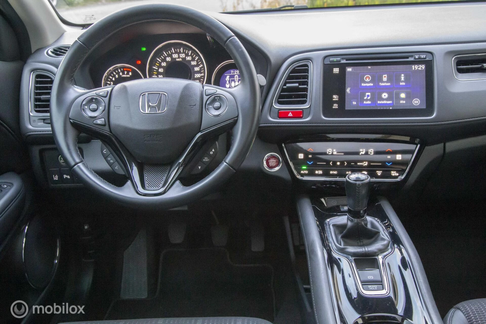 Hoofdafbeelding Honda HR-V