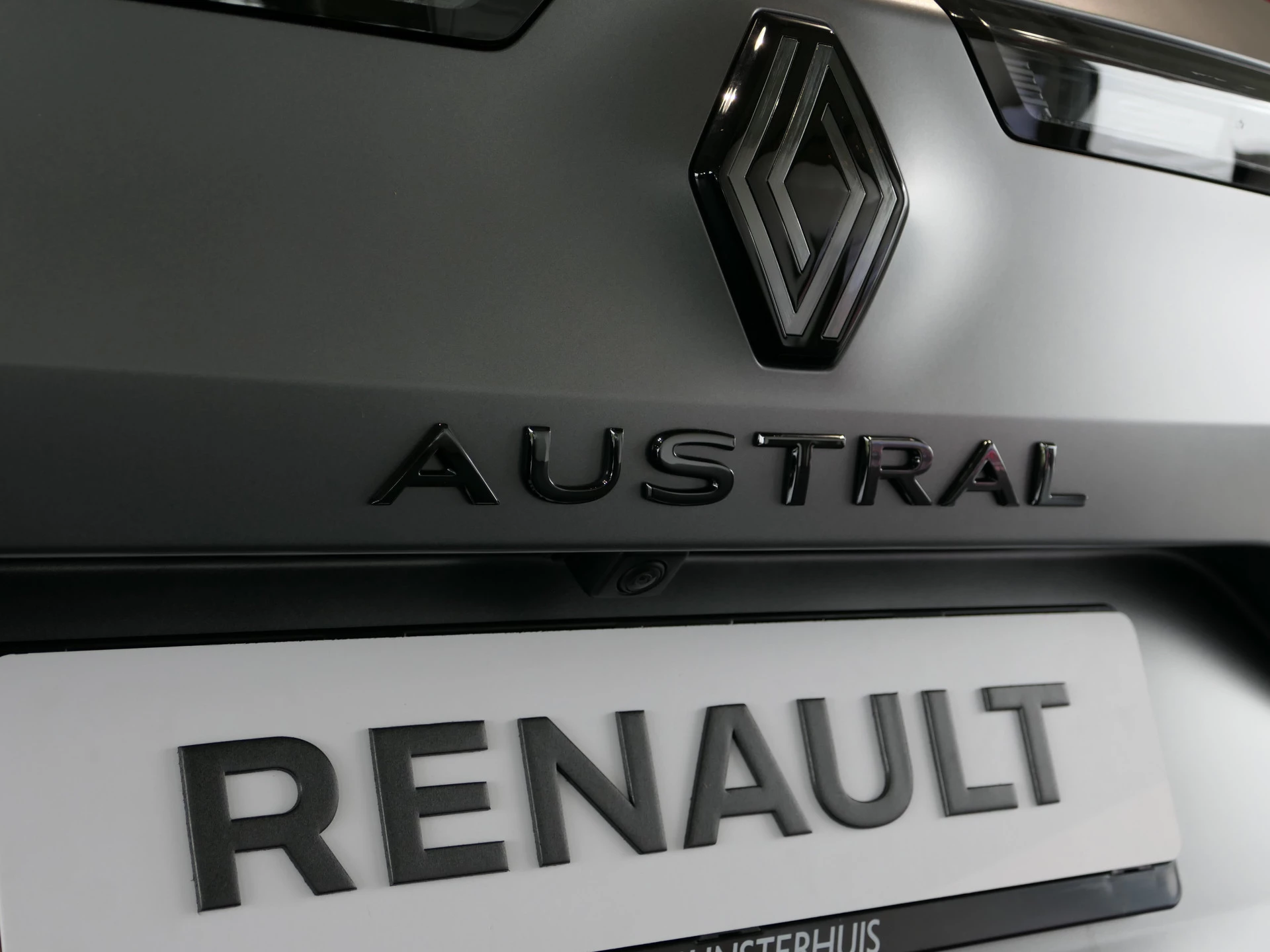 Hoofdafbeelding Renault Austral