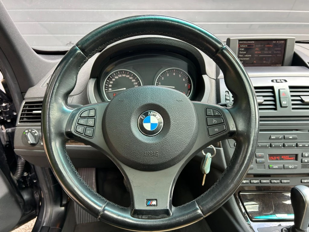 Hoofdafbeelding BMW X3