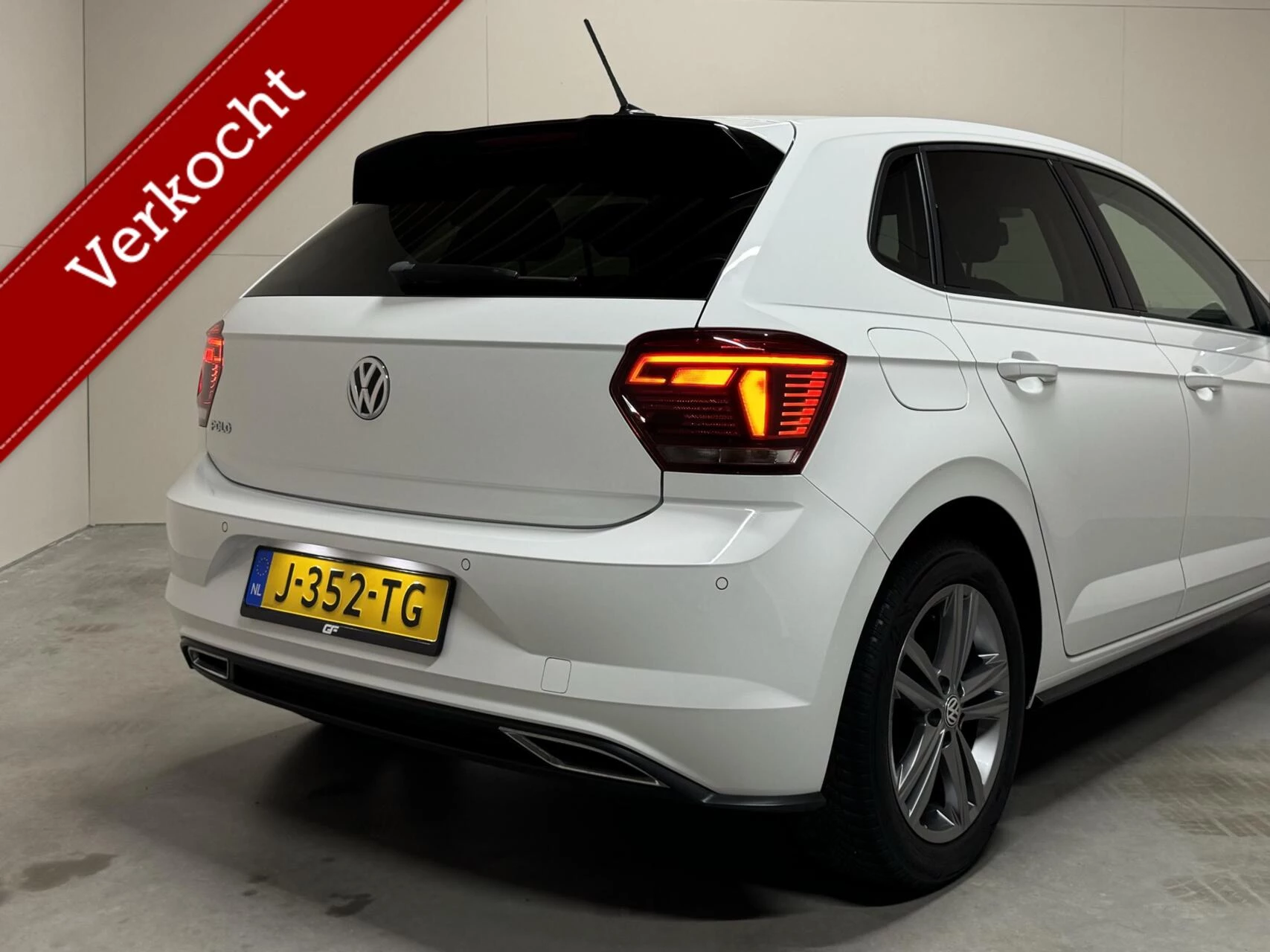 Hoofdafbeelding Volkswagen Polo