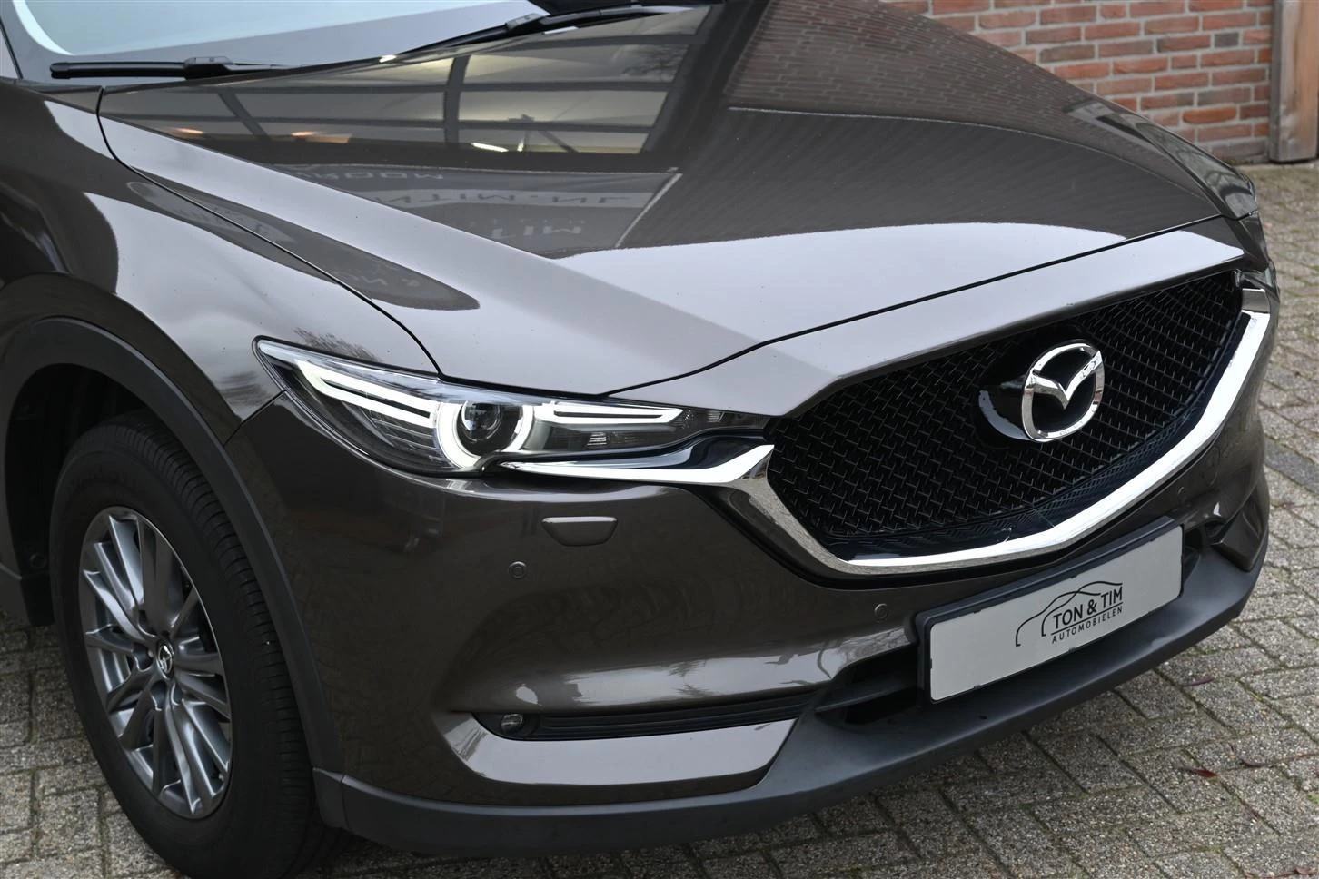Hoofdafbeelding Mazda CX-5