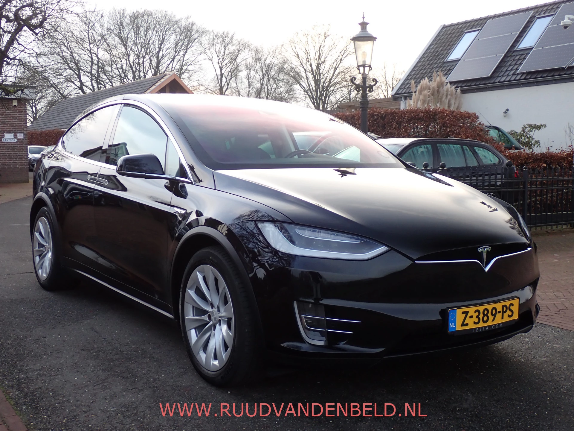 Hoofdafbeelding Tesla Model X