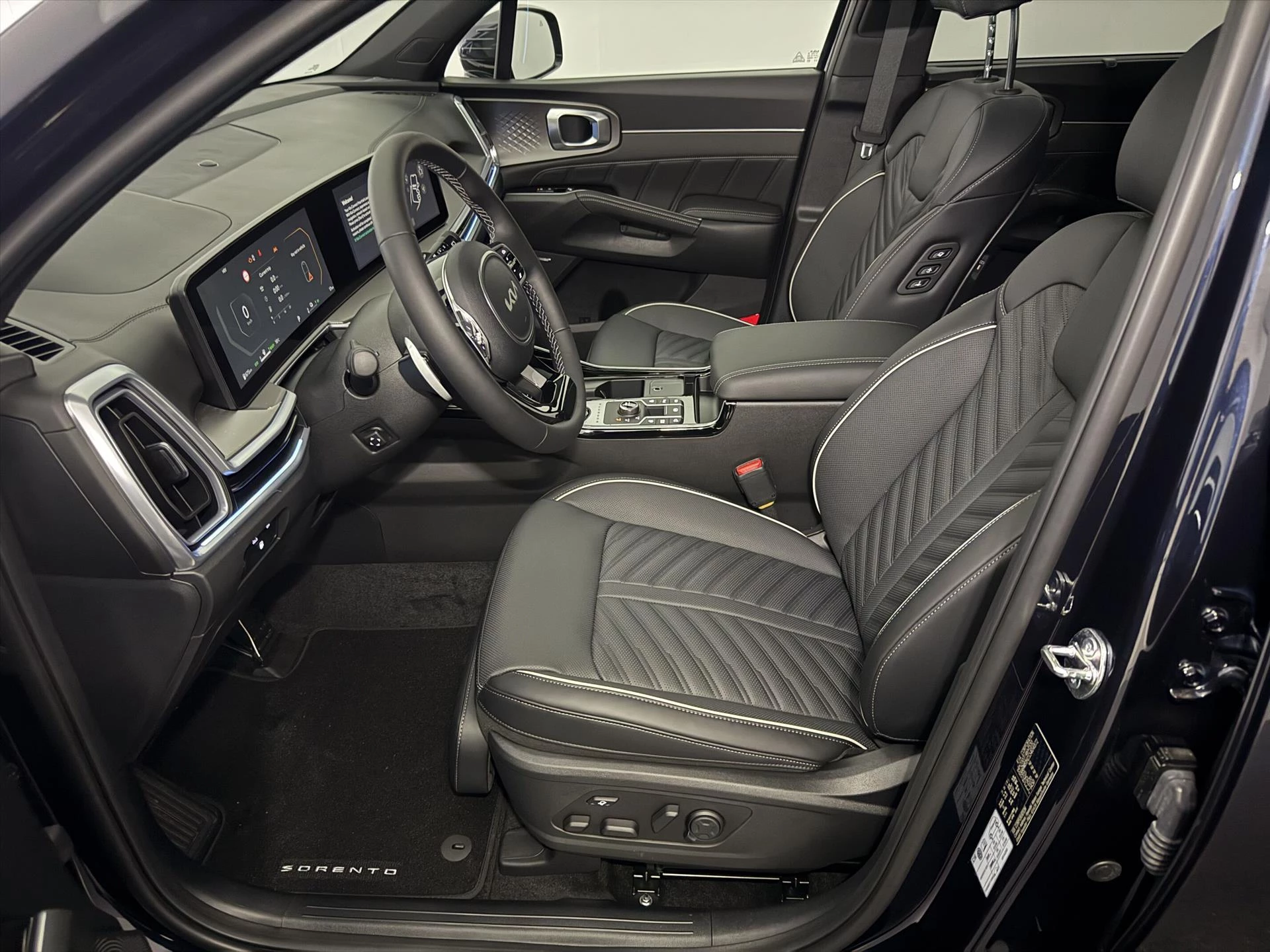 Hoofdafbeelding Kia Sorento