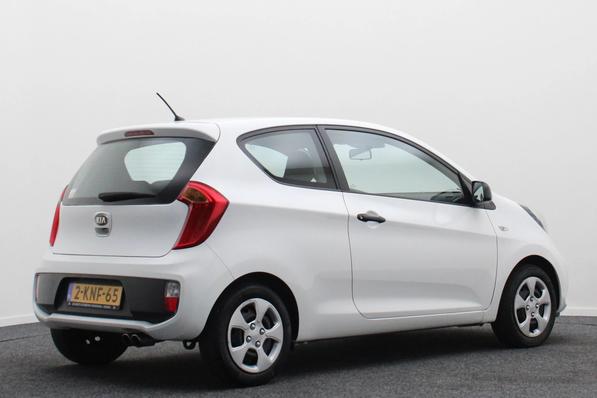 Hoofdafbeelding Kia Picanto
